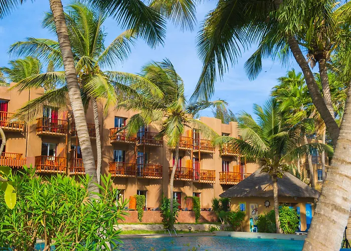 Resort: Hotel Jardin Savana Dakar