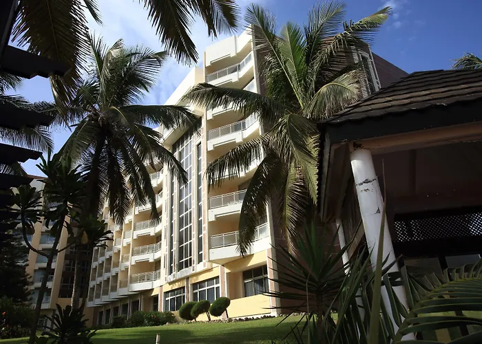 King Fahd Palace Hotel